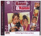 Enid Blyton - Hanni und Nanni, Audio-CDs - Nr.8: Hanni und Nanni - Fröhliche Tage für Hanni und Nanni, 1 Audio-CD (Audio book)