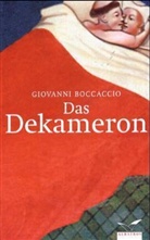 Giovanni Boccaccio - Das Dekameron