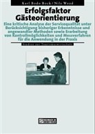 Karl B. Bock, Nils Wend - Erfolgsfaktor Gästeorientierung
