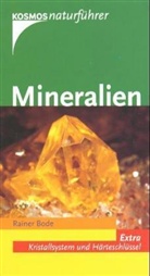 Rainer Bode - Mineralien