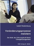 Isabell Bodenburg - Veränderungsprozesse meistern