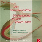 Kilian Bodhi Ameen, Kilian Bodhi Ameen, Kilian Bodhi Ameen, Killian Bodhi Ameen - Die Reise zum Krafttier, Audio-CD (Audio book)