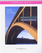 Zvi Bodie, Alex Kane, Alan J. Marcus - Essentials of Investments