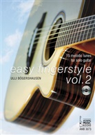 Ulli Bögershausen - Easy Fingerstyle, m. Audio-CD. Vol.2