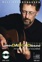 Ulli Bögershausen - Mein DADGAD-Sound, m. Audio-CD