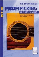 Ulli Bögershausen - Profi Picking leichtgemacht, m. Audio-CD