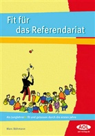 Marc Böhmann - Fit für das Referendariat