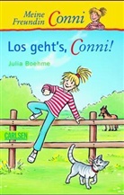 Julia Boehme - Los geht's, Conni!
