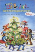 Julia Boehme, Vanessa Paulzen - Weihnachtsgeschichten