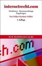 Volker Boehme-Neßler - internetrecht.com