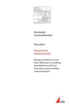 Franz Böni - Piraterie und Marktwirtschaft
