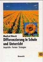 Manfred Bönsch - Differenzierung in Schule und Unterricht