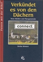 Stefan Böntert - Verkündet es von den Dächern