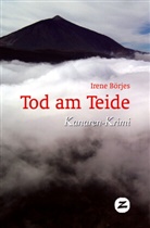 Irene Börjes - Tod am Teide