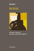 Hans Boesch, Elio Pellin, Rudolf Probst - Das Gerüst