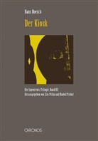 Hans Boesch, Elio Pellin, Rudolf Probst - Der Kiosk