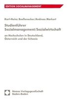 Karl-Heinz Boessenecker, Andreas Markert, Bernd Maelicke - Studienführer Sozialmanagement / Sozialwirtschaft