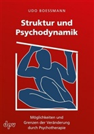 Udo Boessmann - Struktur und Psychodynamik
