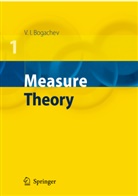 Vladimir I Bogachev, Vladimir I. Bogachev - Measure Theory, 2 Teile