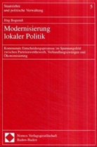 Jörg Bogumil - Modernisierung lokaler Politik