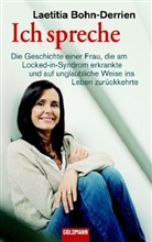 Bohn-Derrien, Laetitia Bohn-Derrien - Ich spreche