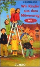 Kirsten Boie - Wir Kinder aus dem Möwenweg, Cassetten - Folge.1: 1 Cassette