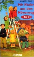 Kirsten Boie - Wir Kinder aus dem Möwenweg, Cassetten - Folge.2: 1 Cassette