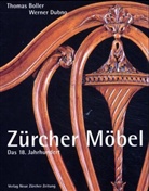 Thomas Boller, Werner Dubno - Zürcher Möbel