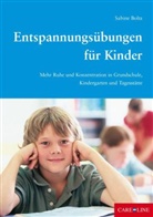 Sabine Boltz - Entspannungsübungen für Kinder