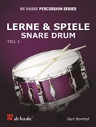 Gert Bomhof, Unknown - Lerne & Spiele Snare Drum. Tl.1