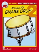 Gert Bomhof - Schule für Snare Drum. Bd.2