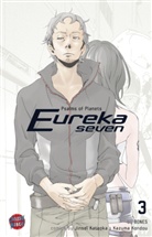 Bones, Jinsei Kataoka, Kazuma Kondou - Eureka Seven. Bd.3