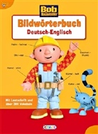 Antje Bones - Bob der Baumeister, Bildwörterbuch Deutsch - Englisch
