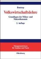Heinz-J Bontrup, Heinz-J. Bontrup, Heinz-Josef Bontrup - Volkswirtschaftslehre