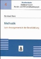 Bernhard Bonz - Methodik