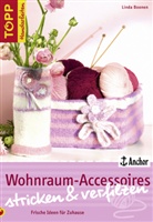 Linda Boonen - Wohnraum-Accessoires stricken & verfilzen