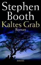 Stephen Booth - Kaltes Grab
