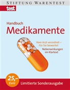 Annette Bopp, Vera Herbst - Handbuch Medikamente