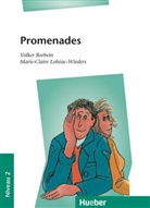 Volke Borbein, Volker Borbein, Marie-Claire Loheac-Wieders, Marie-Claire Lohéac-Wieders - Promenades