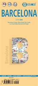 Borch Map: Borch Map Barcelona