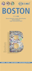 Borch Map: Borch Map Boston