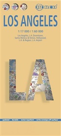 Borch Map: Borch Map Los Angeles