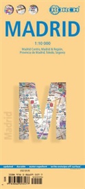 Borch Map: Borch Map Madrid