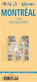 Borch Map: Borch Map Montreal