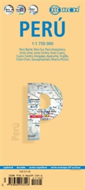Borch Map: Borch Map Perú