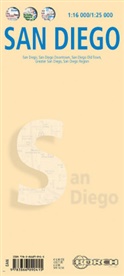 Borch Map: Borch Map San Diego