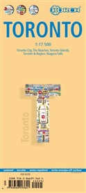 Borch Map: Borch Map Toronto