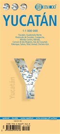 Borch Map: Borch Map Yucatán