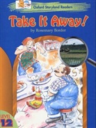 Rosemary Border - Take it Away!