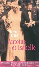Vincent Borel, Vincent (1962-....) Borel, Borel Vincent, Vincent Borel - Antoine et Isabelle